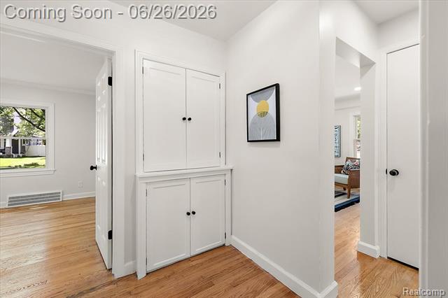Builiding view twenty seven for 603 N Vermont, Royal Oak, MI. 48067