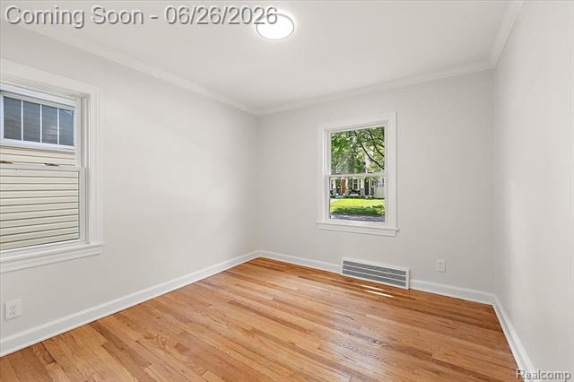 Builiding view twenty for 603 N Vermont, Royal Oak, MI. 48067
