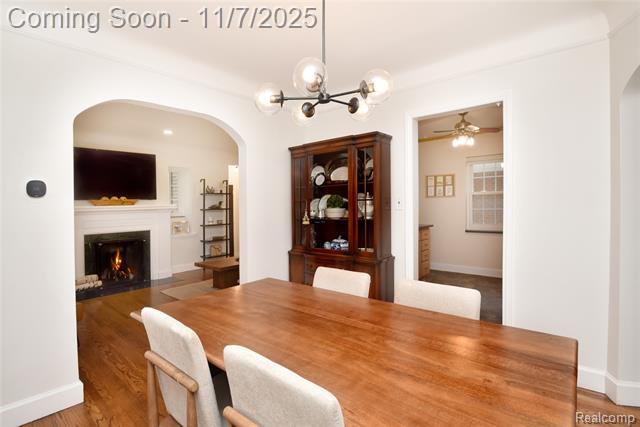 Builiding view eight for 800 Maplegrove, Royal Oak, MI. 48067