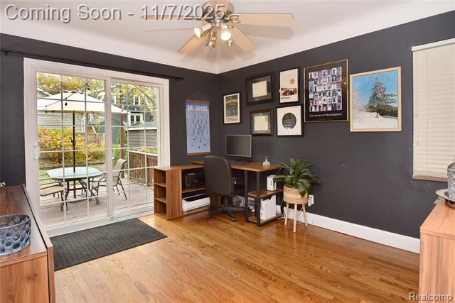 Builiding view thirteen for 800 Maplegrove, Royal Oak, MI. 48067