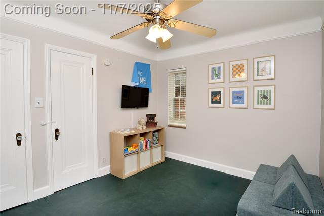 Builiding view twenty for 800 Maplegrove, Royal Oak, MI. 48067