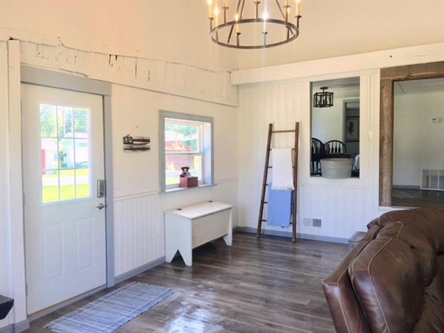 Builiding view four for 416 Russell Dr, Coldwater, MI. 49036