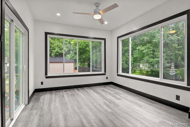 Builiding view eleven for 2283 Lamothe, Detroit, MI. 48206