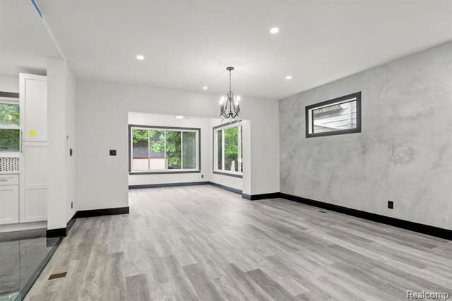 Builiding view four for 2283 Lamothe, Detroit, MI. 48206