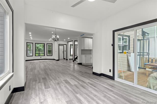 Builiding view twelve for 2283 Lamothe, Detroit, MI. 48206