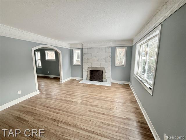 Builiding view one for 17351 Ilene, Detroit, MI. 48221