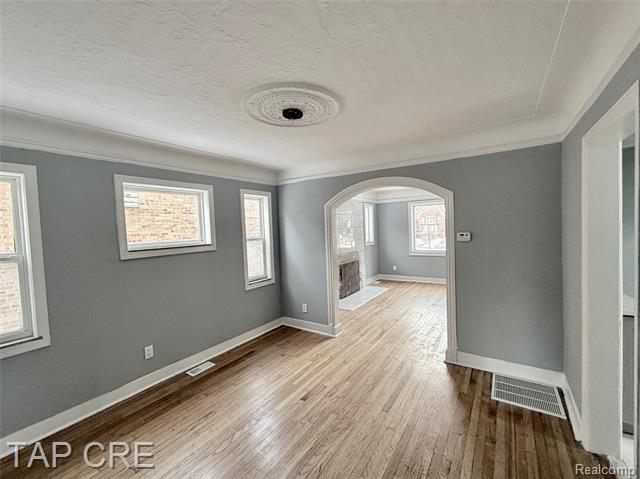 Builiding view seven for 17351 Ilene, Detroit, MI. 48221