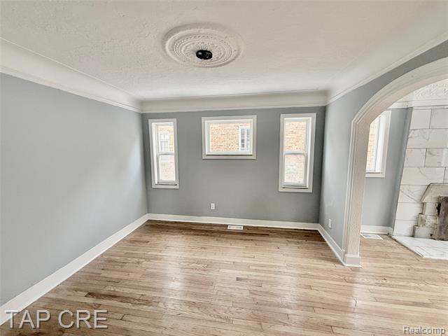 Builiding view three for 17351 Ilene, Detroit, MI. 48221