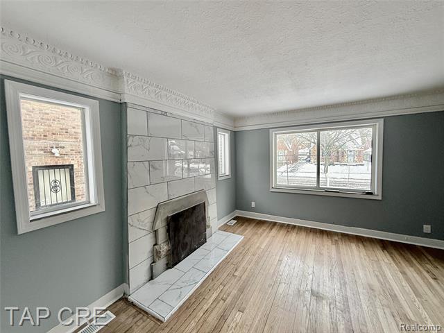 Builiding view two for 17351 Ilene, Detroit, MI. 48221