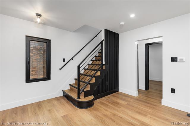 Builiding view twelve for 5075 Harvard, Detroit, MI. 48224