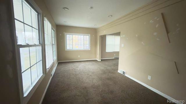 Builiding view eight for 12061 Wade, Detroit, MI. 48213