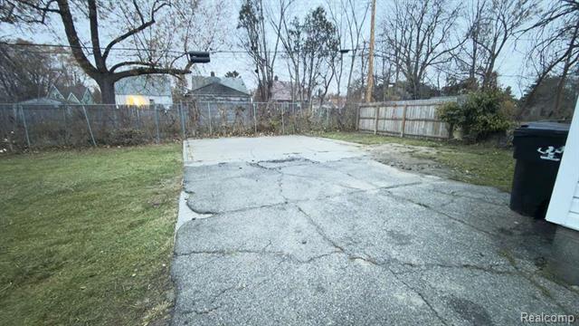 Builiding view nine for 12061 Wade, Detroit, MI. 48213