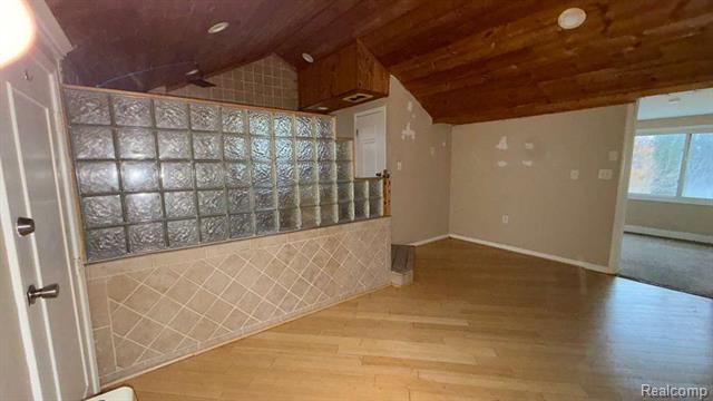 Builiding view six for 12061 Wade, Detroit, MI. 48213