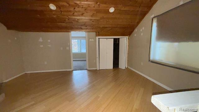 Builiding view ten for 12061 Wade, Detroit, MI. 48213