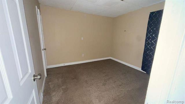 Builiding view three for 12061 Wade, Detroit, MI. 48213