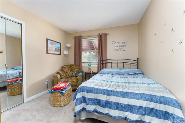 Builiding view nine for 680 Hacker, Brighton, MI. 48114