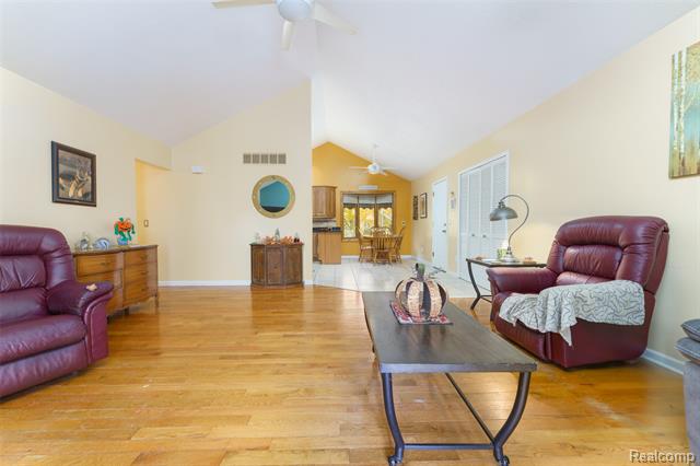 Builiding view seven for 680 Hacker, Brighton, MI. 48114