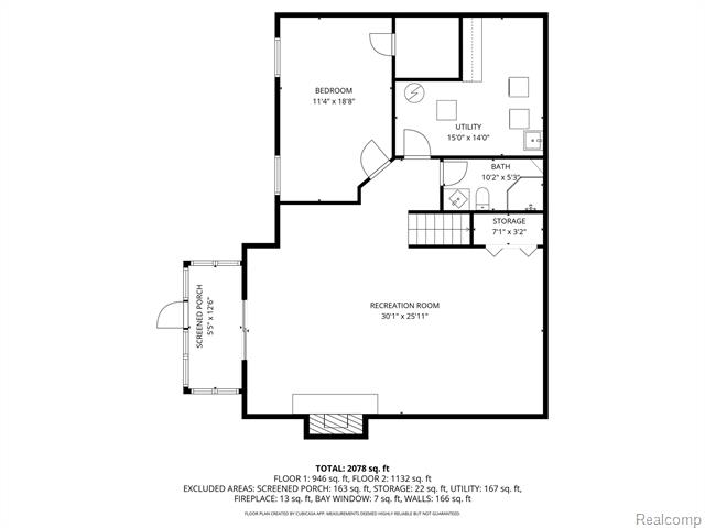 Builiding view twenty four for 680 Hacker, Brighton, MI. 48114