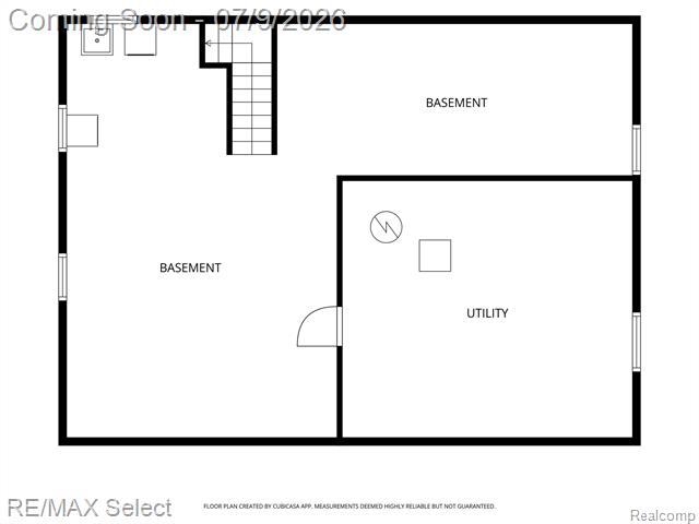Builiding view fifty seven for 609 N Connecticut, Royal Oak, MI. 48067