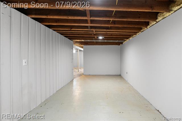 Builiding view fifty for 609 N Connecticut, Royal Oak, MI. 48067