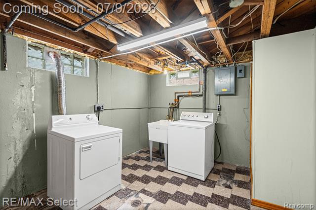 Builiding view forty six for 609 N Connecticut, Royal Oak, MI. 48067