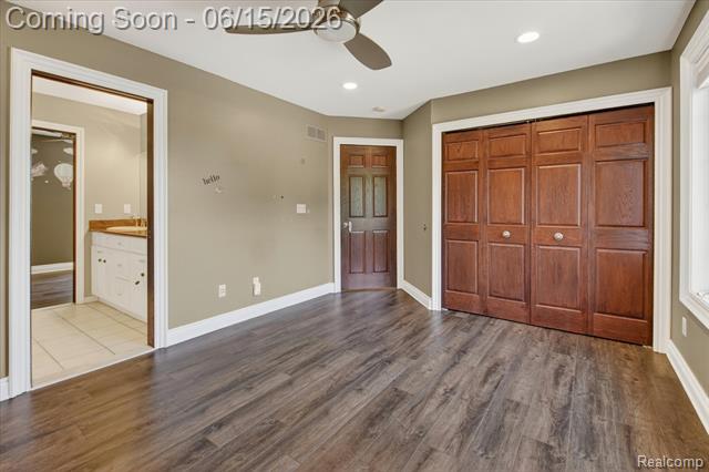 Builiding view forty five for 126 Baldwin, Royal Oak, MI. 48067