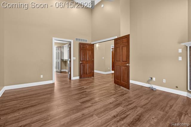 Builiding view thirty one for 126 Baldwin, Royal Oak, MI. 48067