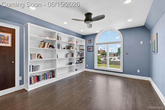Builiding view twenty two for 126 Baldwin, Royal Oak, MI. 48067
