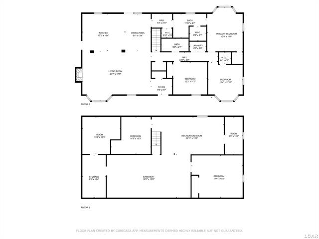 Builiding view sixty two for 5252 Draper Rd, Jackson, MI. 49201