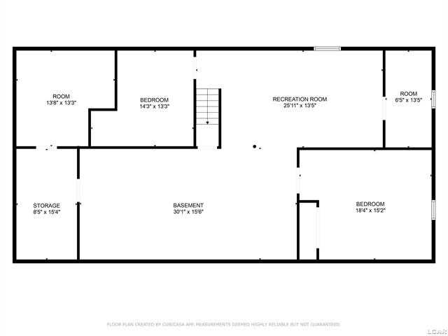 Builiding view sixty for 5252 Draper Rd, Jackson, MI. 49201