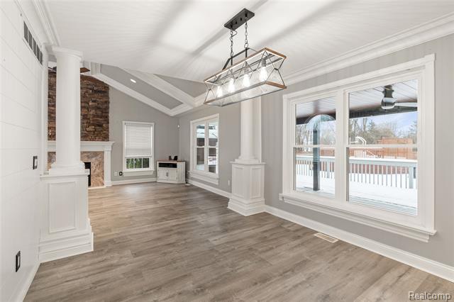 Builiding view eight for 8203 Boulder, Davison, MI. 48423