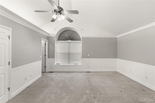 Builiding view fifteen for 8203 Boulder, Davison, MI. 48423