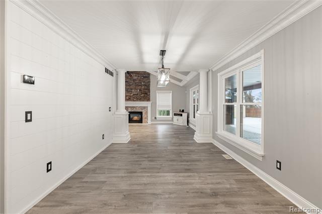 Builiding view seven for 8203 Boulder, Davison, MI. 48423