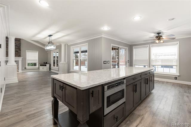 Builiding view six for 8203 Boulder, Davison, MI. 48423