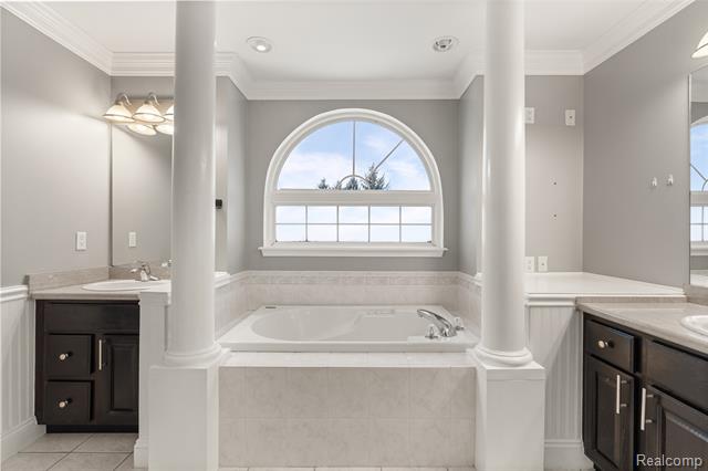 Builiding view sixteen for 8203 Boulder, Davison, MI. 48423