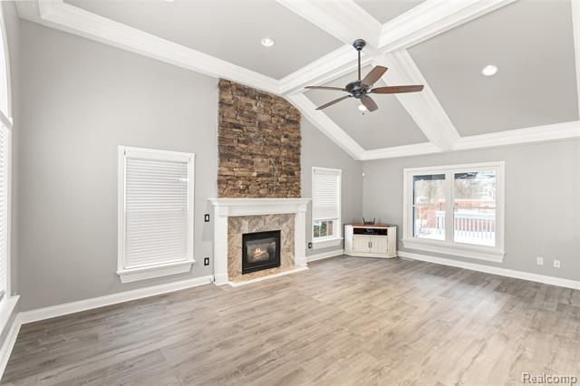 Builiding view ten for 8203 Boulder, Davison, MI. 48423