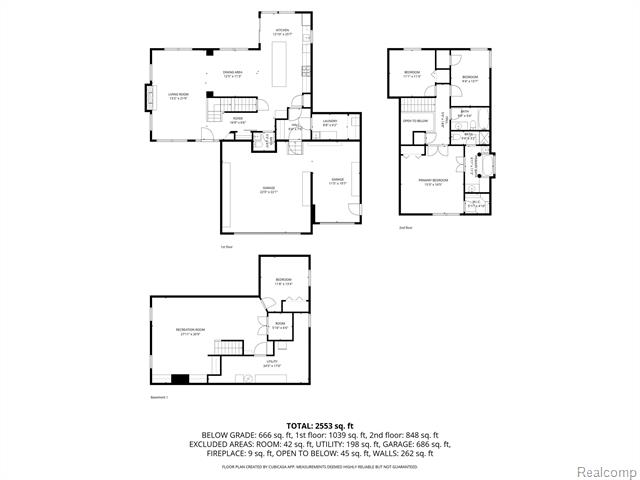 Builiding view twenty eight for 8203 Boulder, Davison, MI. 48423
