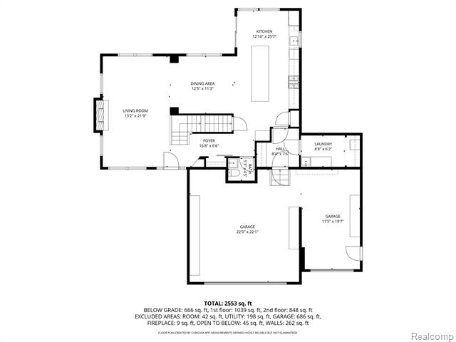 Builiding view twenty nine for 8203 Boulder, Davison, MI. 48423