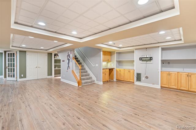 Builiding view twenty one for 8203 Boulder, Davison, MI. 48423