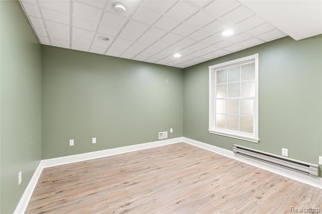 Builiding view twenty two for 8203 Boulder, Davison, MI. 48423