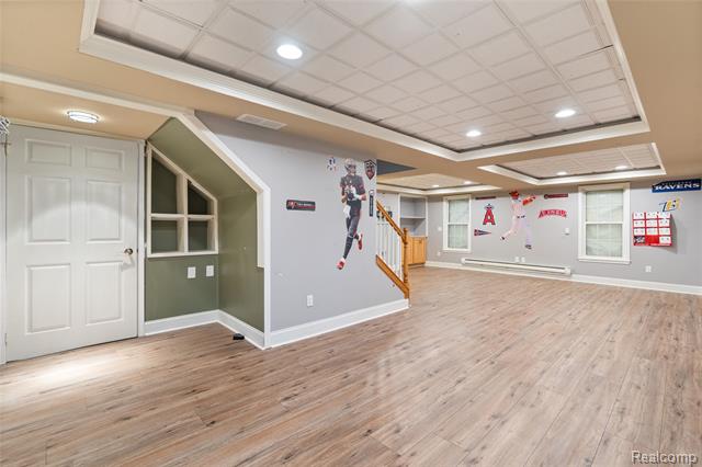 Builiding view twenty for 8203 Boulder, Davison, MI. 48423