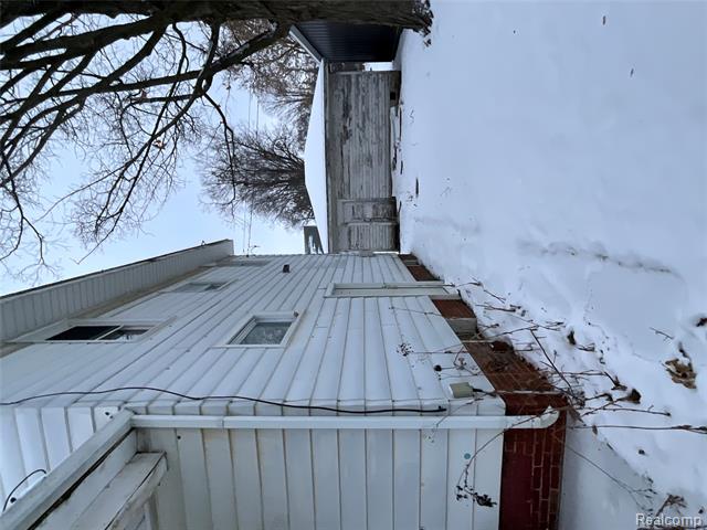 Builiding view one for 424 Frank, Caro, MI. 48723