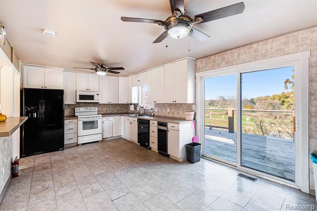 Builiding view ten for 5212 Farrand Rd, Clio, MI. 48420