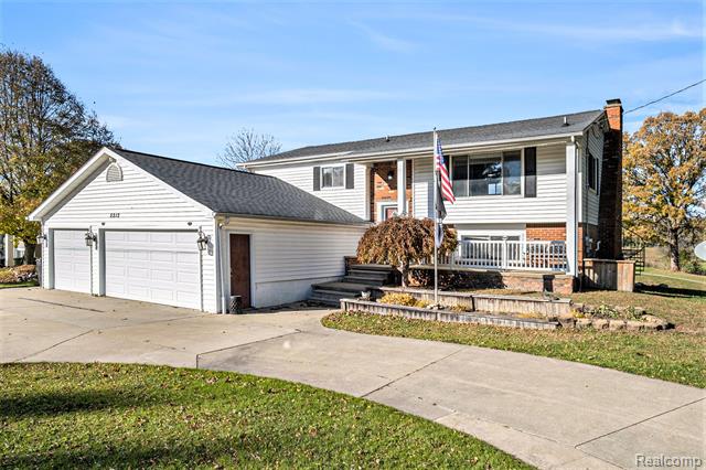 Builiding view two for 5212 Farrand Rd, Clio, MI. 48420