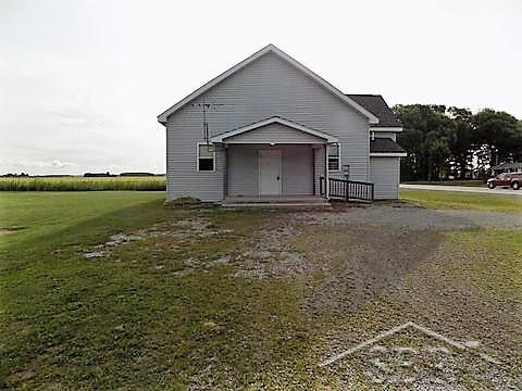 front view for 1997 Garner, Reese, Mi. 48757