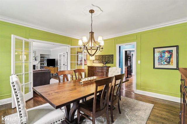Builiding view eleven for 286 Rivard, Grosse Pointe, MI. 48230