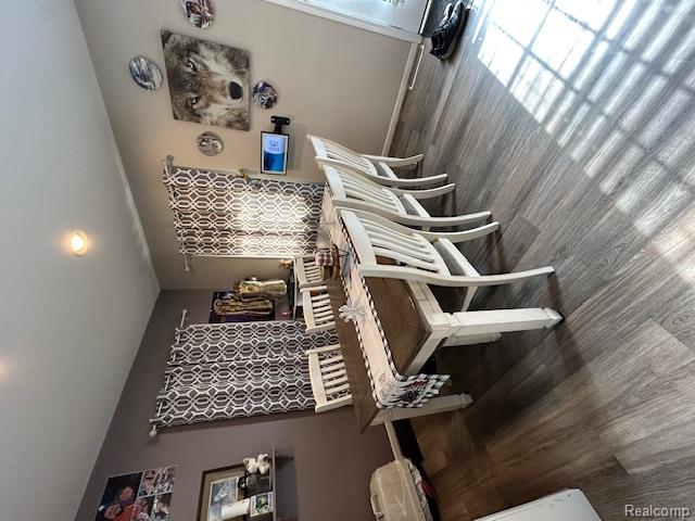 Builiding view six for 203 Main, Mayville, MI. 48744