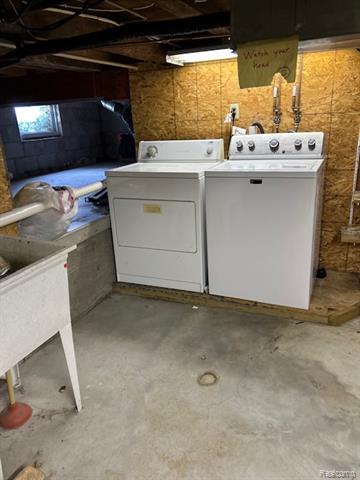 Builiding view twelve for 203 Main, Mayville, MI. 48744