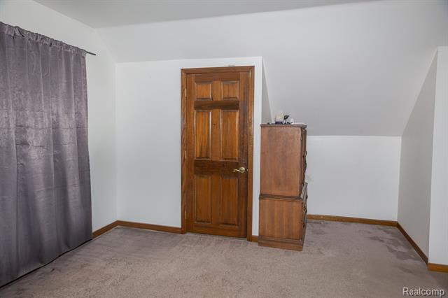 Builiding view fifty for 4534 Superior, Newport, MI. 48166