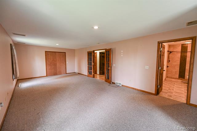 Builiding view forty for 4534 Superior, Newport, MI. 48166